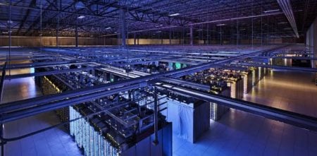 Google data center electricity AI
