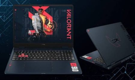 HP HyperX Omen 16 Valorant Edition