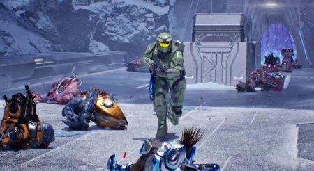 Halo Campaign Evolved