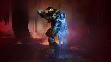 Halo Campaign Evolved release