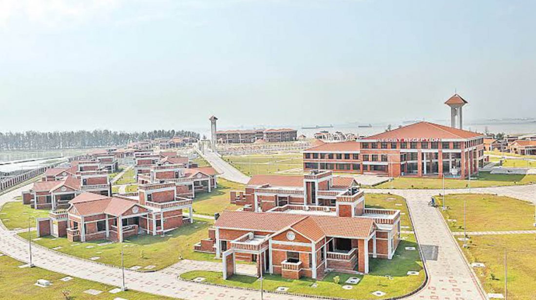 ৪৫০ কোটির সাত তারকা রেস্টহাউস নিয়ে বড় সিদ্ধান্ত নিলো সরকার