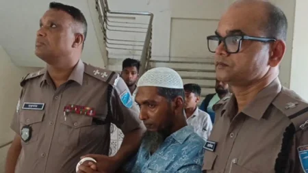 স্বামীর যাবজ্জীবন