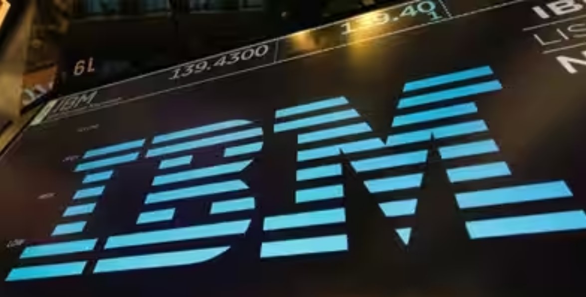 IBM stock crash earnings