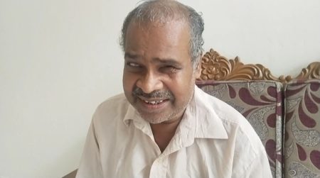 অন্ধের জমি রক্ষায় এসপির দ্বারস্থ পরিবার, এএসআইয়ের হুমকি! Manikganj