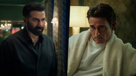 Ikka Netflix Sunny Deol