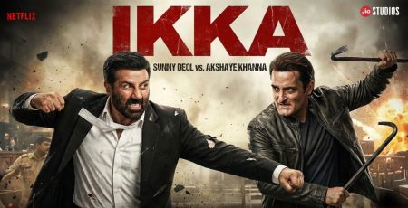 Ikka: Deol and Khanna Clash in Netflix Courtroom Drama Ikka Netflix film Sunny Deol