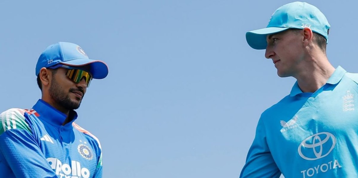 India Faces England in Crucial Lord’s ODI With Series Tied 1-1