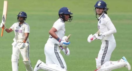 Historic Women’s Test at Lord’s: India vs England July 10-13 India Women England Women Lords Test