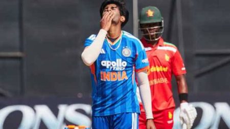 India T20 Tour of Zimbabwe Kicks Off July 25 With Young Squad India Zimbabwe T20 tour 2026