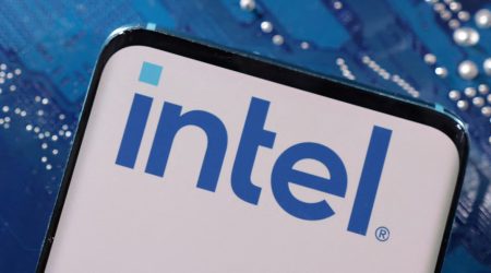 Intel Stock Jumps 4.5% as Chip Business Shows Fresh Momentum Intel stock AI chip demand July 2026