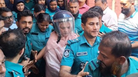 জেবুন্নেসা আফরোজ