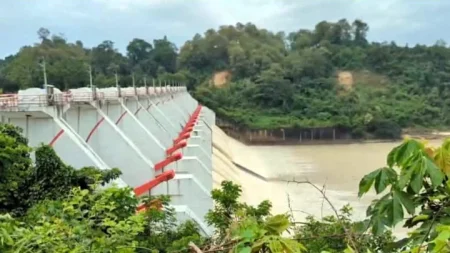 রেকর্ড বিদ্যুৎ উৎপাদন