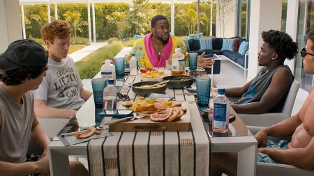Kevin Hart Comedy “72 Hours” Lands on Netflix Today Kevin Hart 72 Hours Netflix