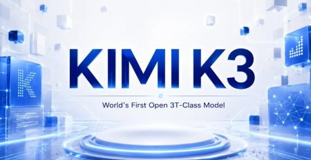 Kimi K3 AI model
