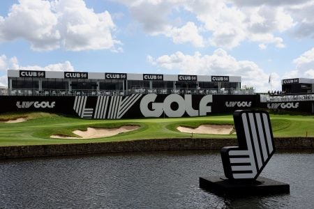 LIV Golf Tournament
