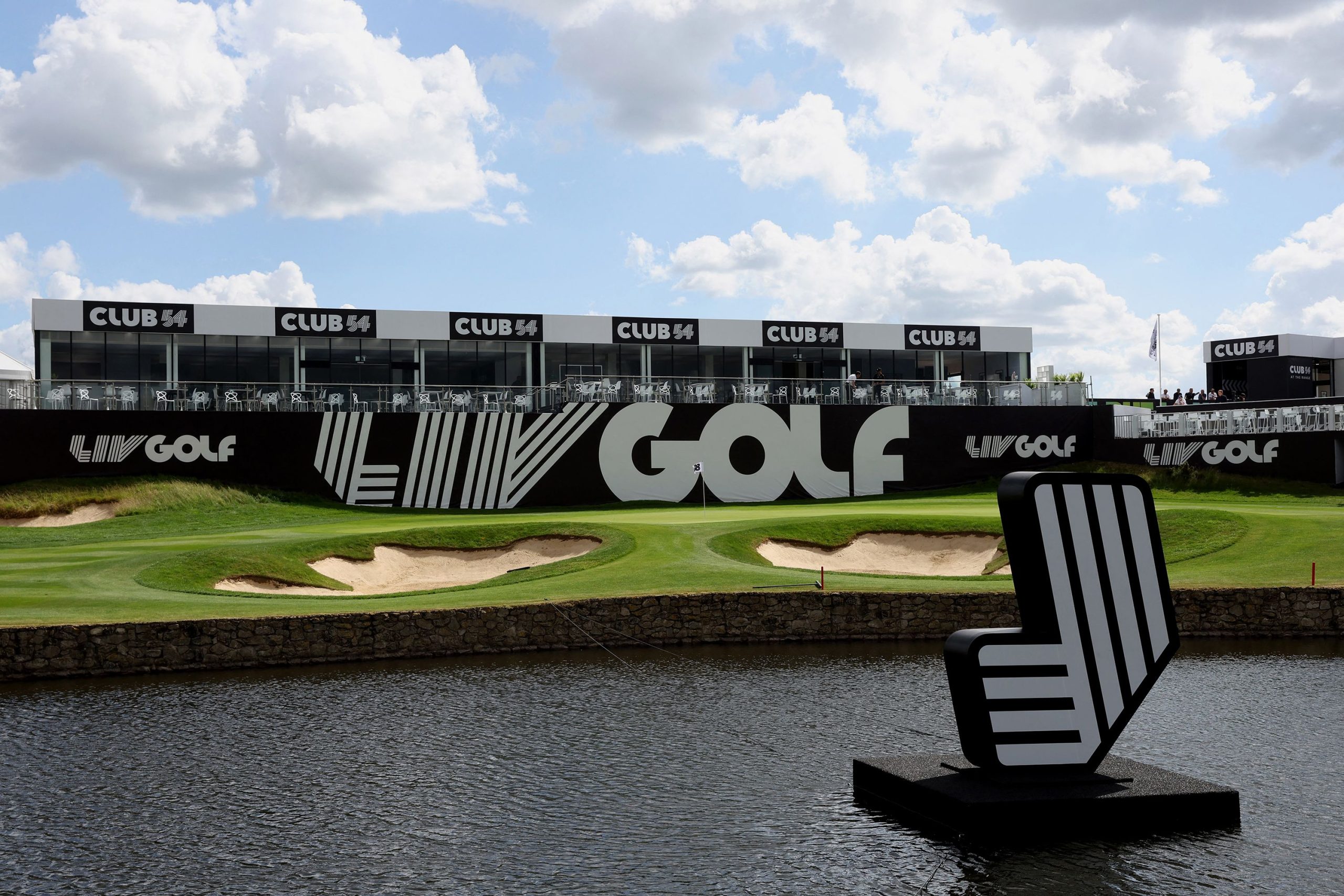LIV Golf Tournament