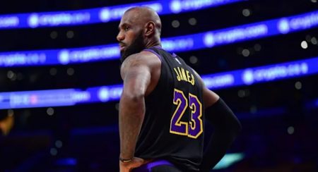 LeBron James Signs Two-Year Deal With Philadelphia 76ers LeBron James Philadelphia 76ers free agency