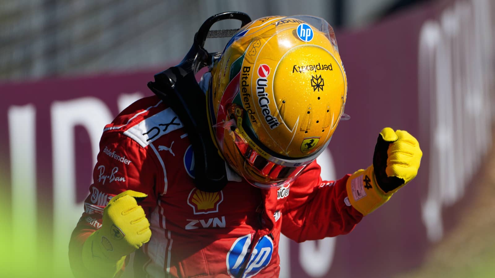 Lewis Hamilton Qualifies on Pole for British Grand Prix Sprint at Silverstone