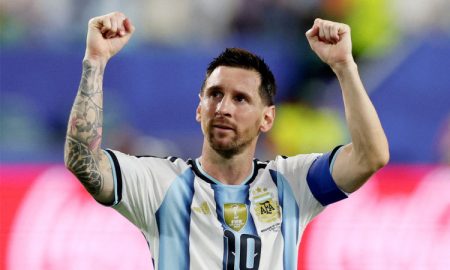 দুঃসংবাদ পেলো আর্জেন্টিনা Lionel Messi