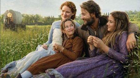 Netflix Little House on the Prairie Hits Number 2 in First 24 Hours Little House on the Prairie Netflix
