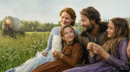 Little House on the Prairie Netflix series premiere