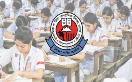 এইচএসসি পরীক্ষা