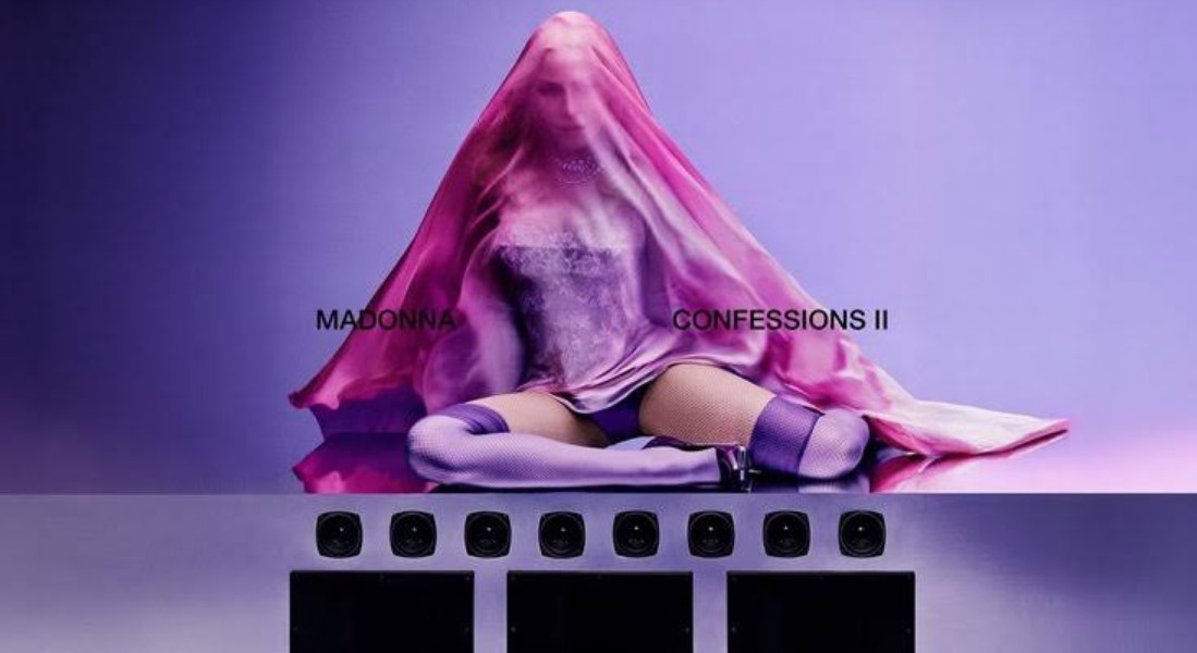 Madonna Confessions II album