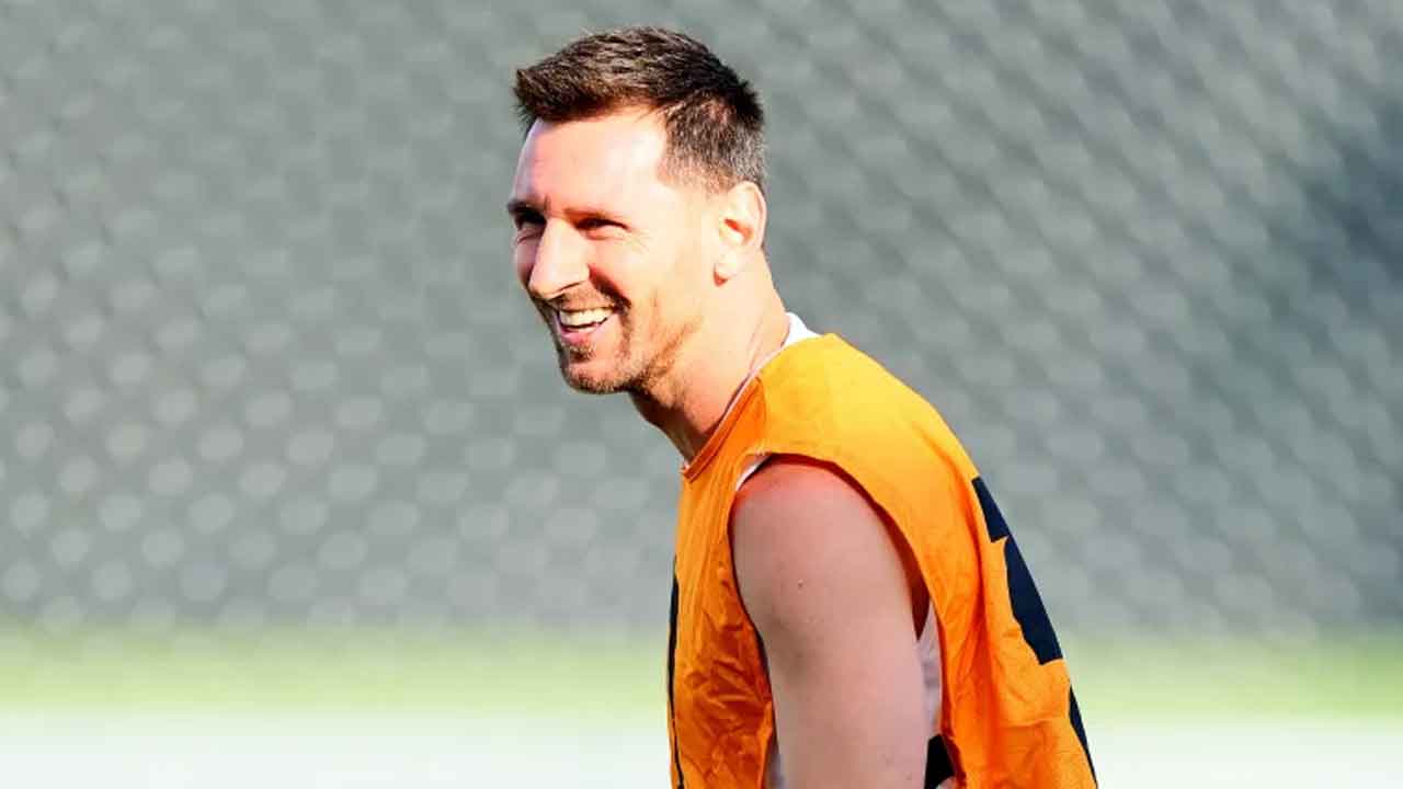 Messi