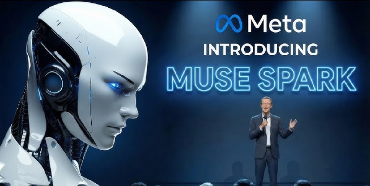 Meta Muse Spark AI model