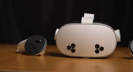 Meta VR headsets Quest 4 Phoenix