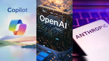 OpenAI Launches ChatGPT Work as Anthropic’s Claude Cowork Gains Enterprise Ground Microsoft Copilot vs OpenAI Anthropic