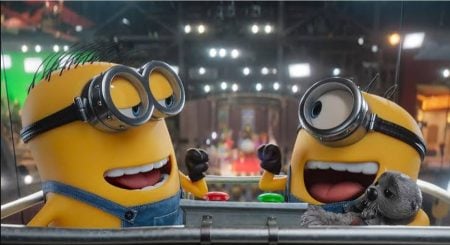 Minions & Monsters Faces Lowest Opening in Franchise History Minions Monsters box office