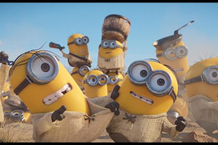 Minions Monsters box office July 4