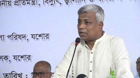 নবায়নযোগ্য জ্বালানিতে গুরুত্ব দিচ্ছে সরকার : বিদ্যুৎ প্রতিমন্ত্রী বিদ্যুৎ প্রতিমন্ত্রী