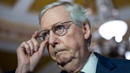 Mitch McConnell