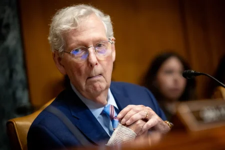 Mitch McConnell statement timing influences market-facing business planning windows Mitch McConnell