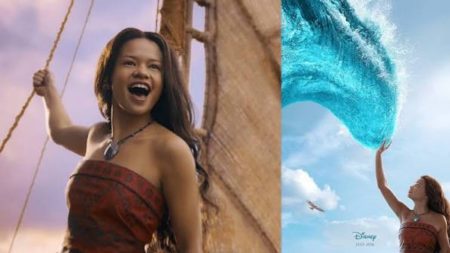 Moana live-action Disney July 2026