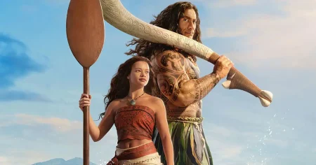 Moana live action Disney July