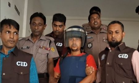 এশিয়ার সর্ববৃহৎ রামমূর্তি নির্মাণের উদ্যোক্তা হরিদাস মানি লন্ডারিং মামলায় রিমান্ডে Money