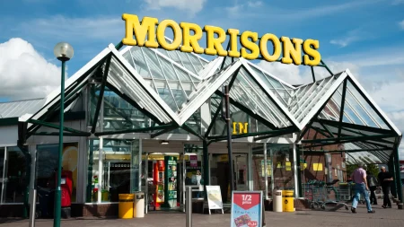 Morrisons supermarket store closures