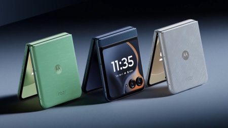 Motorola Razr 70 India
