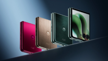 Motorola Razr 70 India launch price