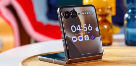 Motorola Razr 70 Ultra Brings Premium Clamshell to Foldable Market Motorola Razr 70 Ultra foldable