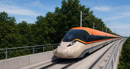 Mumbai-Ahmedabad Bullet Train Reaches 80% Completion, First Phase August 2027 Mumbai Ahmedabad bullet train August 2027