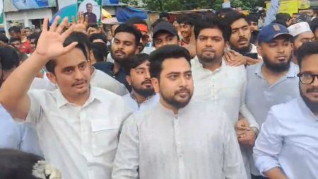 সংস্কারের পক্ষে দেওয়া রায় অস্বীকার করার সুযোগ নেই : নাহিদ Nahid