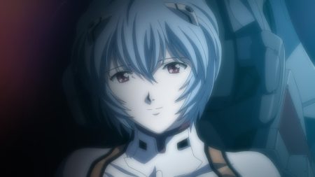 Neon Genesis Evangelion theatrical re-release