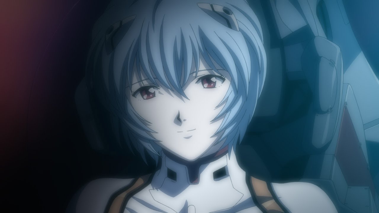 Neon Genesis Evangelion theatrical re-release