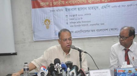 বিদ্যুৎ ‘শর্টেজ’–এর জন্য নয়, ‘টেকনিক্যাল’ কারণে গ্রামের লোডশেডিং লোডশেডিং