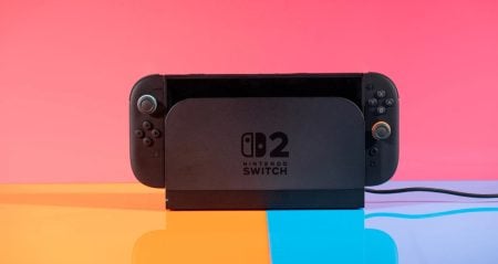 Nintendo Switch 2 sales 5.82 million Q1