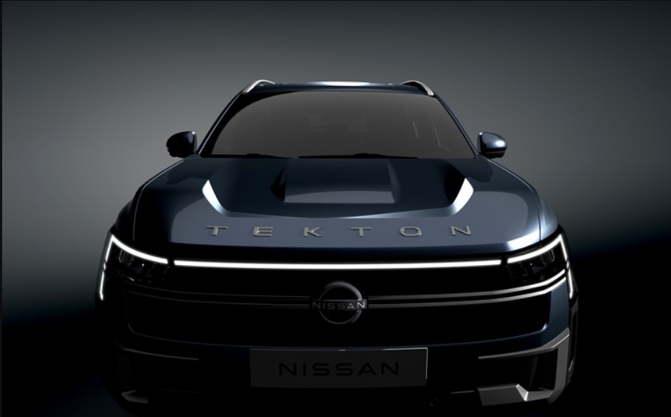 Nissan Tekton India launch